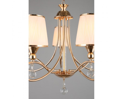 Заказать Подвесная люстра Omnilux OML-56507-05| VIVID-LIGHT.RU