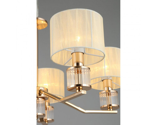 Заказать Подвесная люстра Omnilux OML-66413-05| VIVID-LIGHT.RU