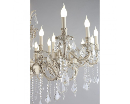 Заказать Подвесная люстра Omnilux OML-74403-27| VIVID-LIGHT.RU