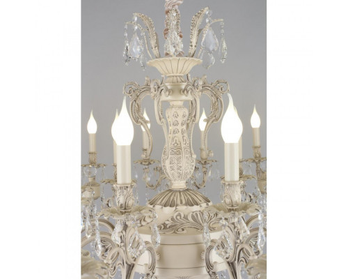 Заказать Подвесная люстра Omnilux OML-74403-27| VIVID-LIGHT.RU