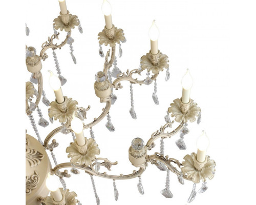 Заказать Подвесная люстра Omnilux OML-74403-27| VIVID-LIGHT.RU