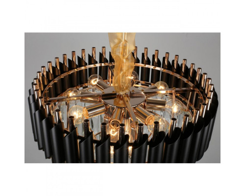 Оформить заказ Подвесная люстра Omnilux OML-81803-12| VIVID-LIGHT.RU