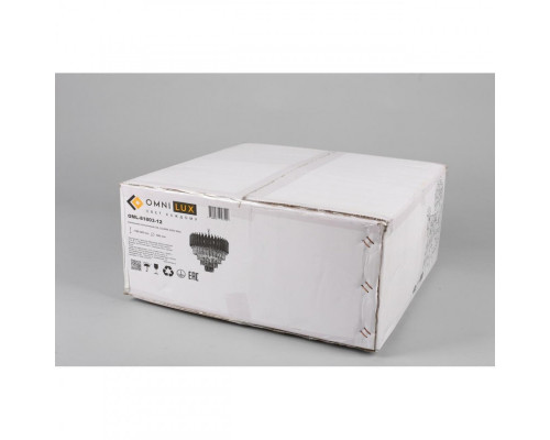 Оформить заказ Подвесная люстра Omnilux OML-81803-12| VIVID-LIGHT.RU