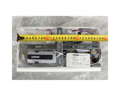 Оформить заказ Подвесная люстра Omnilux OML-00603-170| VIVID-LIGHT.RU