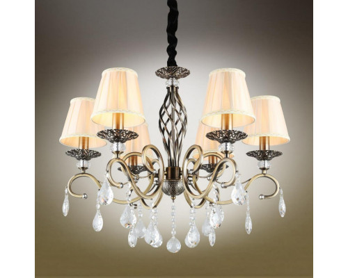 Оформить заказ Подвесная люстра Omnilux OML-79113-06| VIVID-LIGHT.RU