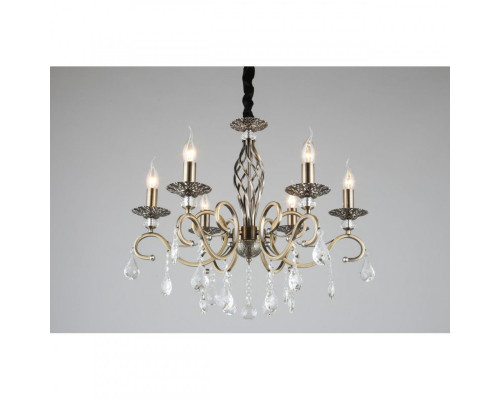 Оформить заказ Подвесная люстра Omnilux OML-79113-06| VIVID-LIGHT.RU