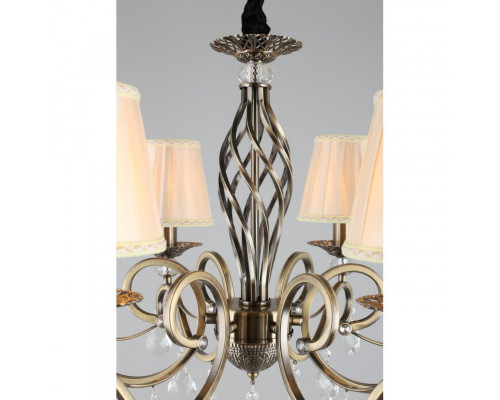 Оформить заказ Подвесная люстра Omnilux OML-79113-06| VIVID-LIGHT.RU