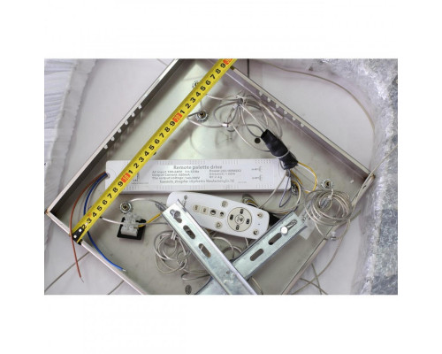 Купить Подвесная люстра Omnilux OML-00203-192| VIVID-LIGHT.RU