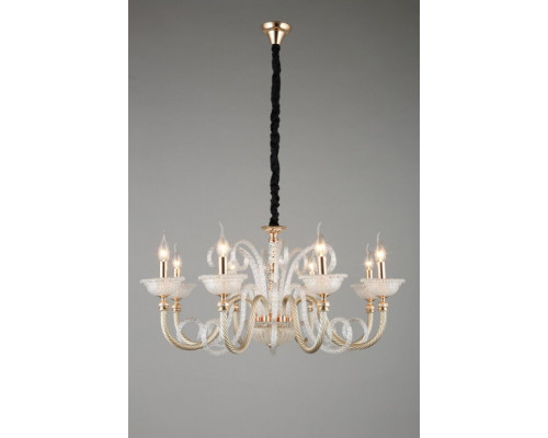 Оформить заказ Подвесная люстра Omnilux OML-88303-08| VIVID-LIGHT.RU