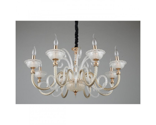 Оформить заказ Подвесная люстра Omnilux OML-88303-08| VIVID-LIGHT.RU