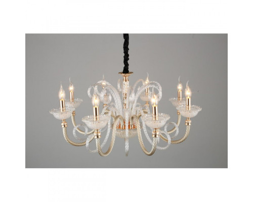 Оформить заказ Подвесная люстра Omnilux OML-88303-08| VIVID-LIGHT.RU