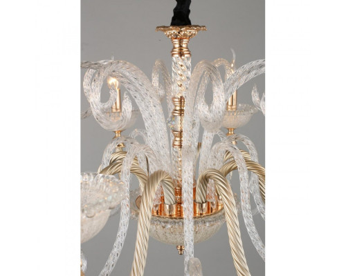 Оформить заказ Подвесная люстра Omnilux OML-88303-08| VIVID-LIGHT.RU