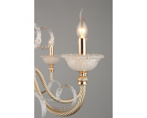 Оформить заказ Подвесная люстра Omnilux OML-88303-08| VIVID-LIGHT.RU