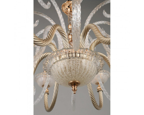 Оформить заказ Подвесная люстра Omnilux OML-88303-08| VIVID-LIGHT.RU