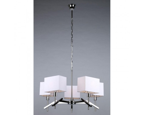 Сделать заказ Подвесная люстра Omnilux OML-61803-05| VIVID-LIGHT.RU