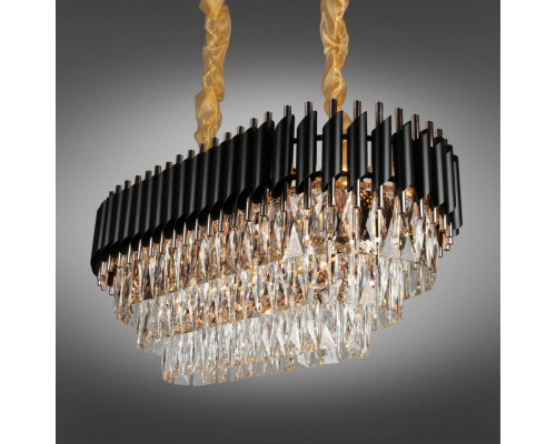 Заказать Подвесная люстра Omnilux OML-81803-13| VIVID-LIGHT.RU