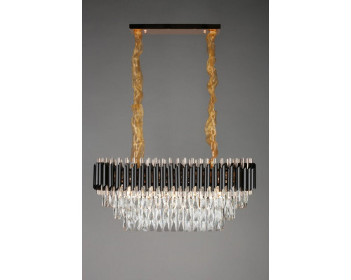 Заказать Подвесная люстра Omnilux OML-81803-13| VIVID-LIGHT.RU