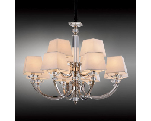 Оформить заказ Подвесная люстра Omnilux OML-86703-12| VIVID-LIGHT.RU