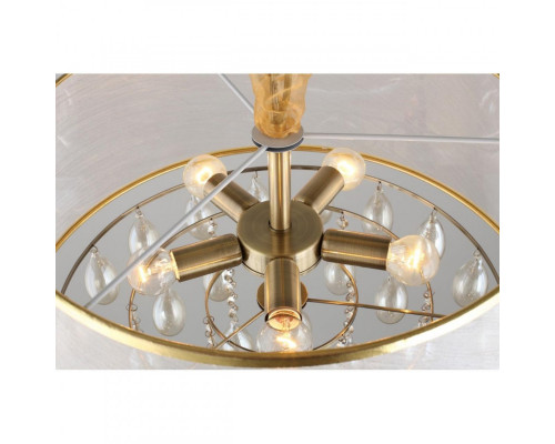 Сделать заказ Подвесная люстра Omnilux OML-71803-05| VIVID-LIGHT.RU