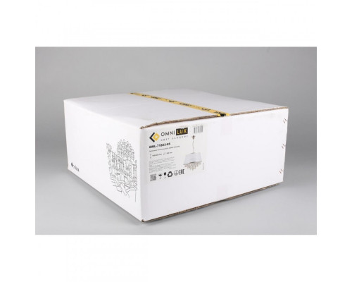 Сделать заказ Подвесная люстра Omnilux OML-71803-05| VIVID-LIGHT.RU