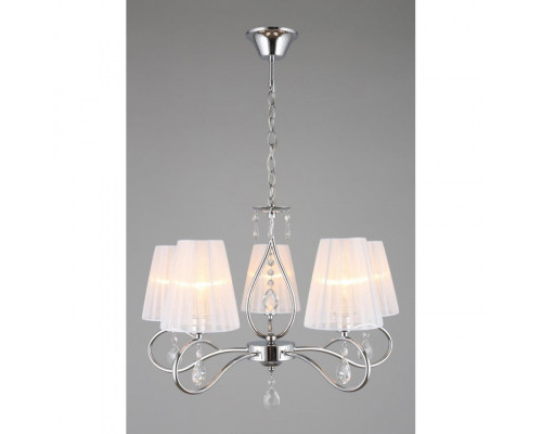Купить Подвесная люстра Omnilux OML-56203-05| VIVID-LIGHT.RU