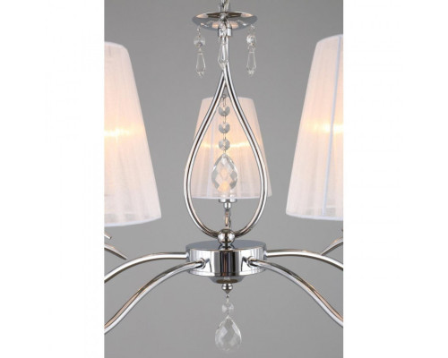 Купить Подвесная люстра Omnilux OML-56203-05| VIVID-LIGHT.RU