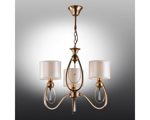 Купить Подвесная люстра Omnilux OML-63813-03| VIVID-LIGHT.RU