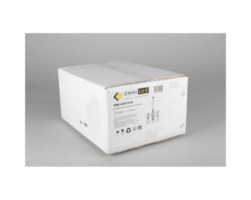 Купить Подвесная люстра Omnilux OML-63813-03| VIVID-LIGHT.RU