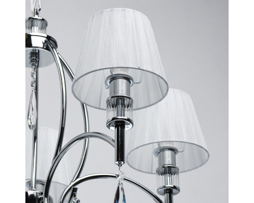 Заказать Подвесная люстра MW-Light 329011705| VIVID-LIGHT.RU