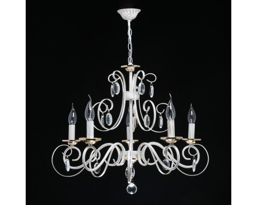 Заказать Подвесная люстра DeMarkt 371016005| VIVID-LIGHT.RU