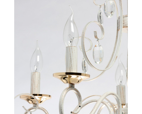 Заказать Подвесная люстра DeMarkt 371016005| VIVID-LIGHT.RU