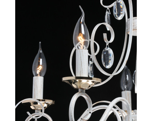 Заказать Подвесная люстра DeMarkt 371016005| VIVID-LIGHT.RU