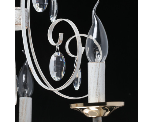 Заказать Подвесная люстра DeMarkt 371016005| VIVID-LIGHT.RU