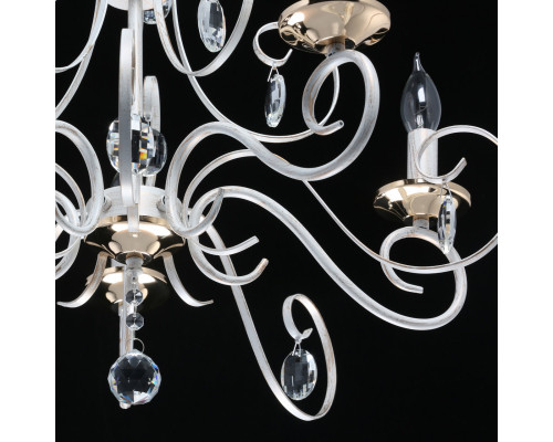 Заказать Подвесная люстра DeMarkt 371016005| VIVID-LIGHT.RU