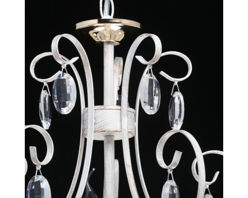 Заказать Подвесная люстра DeMarkt 371016005| VIVID-LIGHT.RU