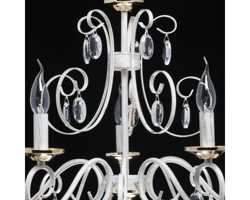 Заказать Подвесная люстра DeMarkt 371016005| VIVID-LIGHT.RU