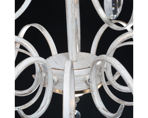 Заказать Подвесная люстра DeMarkt 371016005| VIVID-LIGHT.RU