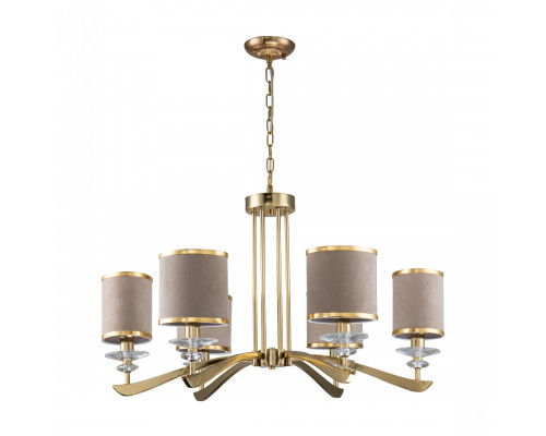 Оформить заказ Подвесная люстра Favourite 2689-6P| VIVID-LIGHT.RU