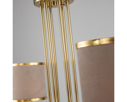 Оформить заказ Подвесная люстра Favourite 2689-6P| VIVID-LIGHT.RU