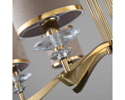 Оформить заказ Подвесная люстра Favourite 2689-6P| VIVID-LIGHT.RU