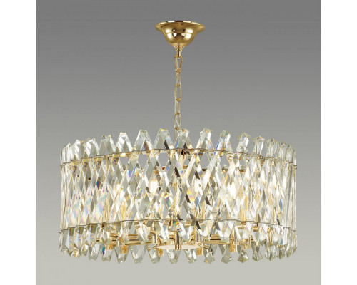 Оформить заказ Подвесная люстра Odeon Light 4795/10| VIVID-LIGHT.RU