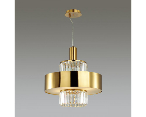 Купить Подвесная люстра Odeon Light 4840/4| VIVID-LIGHT.RU