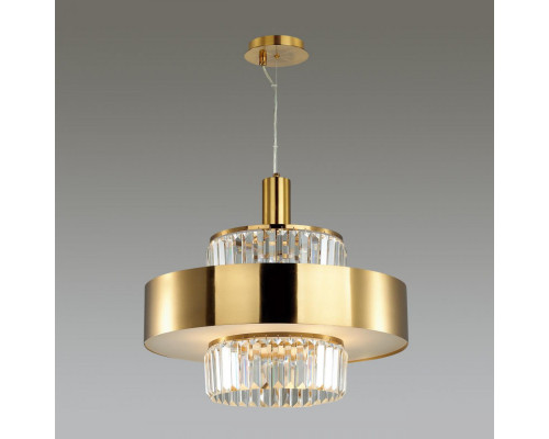 Купить Подвесная люстра Odeon Light 4840/6| VIVID-LIGHT.RU