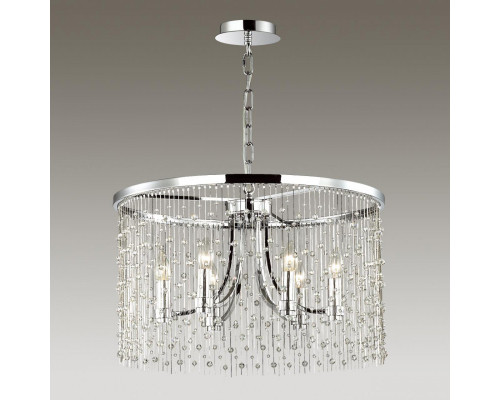Оформить заказ Подвесная люстра Odeon Light 4845/6| VIVID-LIGHT.RU