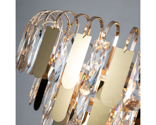 Заказать Подвесная люстра ARTE Lamp A2719SP-8GO| VIVID-LIGHT.RU