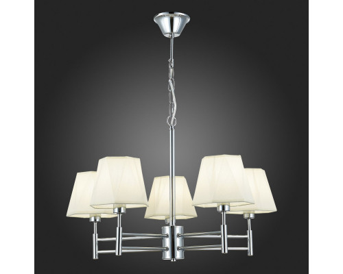 Оформить заказ Подвесная люстра Evoluce SLE105403-05| VIVID-LIGHT.RU