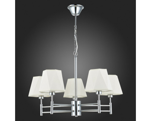 Оформить заказ Подвесная люстра Evoluce SLE105403-05| VIVID-LIGHT.RU