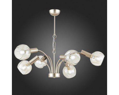 Сделать заказ Подвесная люстра Evoluce SLE104203-06| VIVID-LIGHT.RU