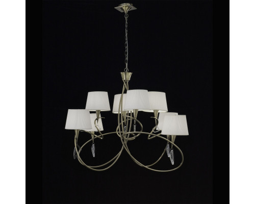 Заказать Подвесная люстра Mantra 1634| VIVID-LIGHT.RU