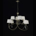Заказать Подвесная люстра Mantra 1634| VIVID-LIGHT.RU